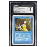 CGC 8 1993 MTG Unlimited Creature Bond