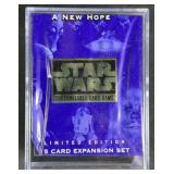 1996 Star Wars CCG A New Hope Complete Set