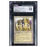 CGC 10 1994 MTG Legends Hammerheim