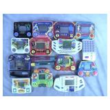 1988-1998 Tiger Electronics Hand Held Games