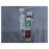 1960-2008 Assorted Sporting Event Tickets Lot