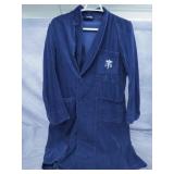 U.S. Army Korean War Era Corduroy Bathrobe