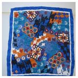 Vintage Christian Dior Ladies Silk Scarf