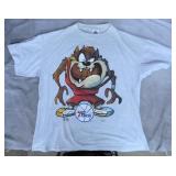 1995 Tasmanian Devil/Philadelphia 76ers T-Shirt