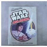 Sealed 1983 Atari Star Wars Jedi Arena Video Game