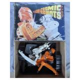 1977 Marx Toys Clash of the Cosmic Robots