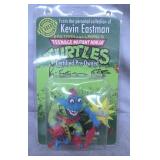 Kevin Eastman Signed TMNT Wyrm Figure