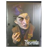 Black Heart Life-Sized Count Orlock Nosferatu Bust