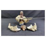 2008 Gentle Giant Star Wars Tusken Raider Bust