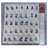 1985 Hasbro Bradley Transfromers Card Game