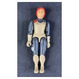 1982 G.I. Joe ARAH V1 Scarlett Action Figure