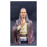 2006 Gentle Giant Star Wars Qui-Gon Jinn Bust