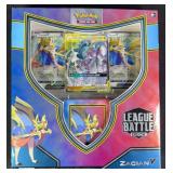 NIP 2020 Pokemon Zacian V League Battle Deck