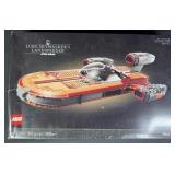 Lego Star Wars Luke Skywalkerï¿½s Landspeeder #75341