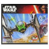 NIP Star Wars Force Awakens Tie Fighter