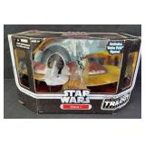 NIP 2004 Star Wars Trilogy Collection Slave I