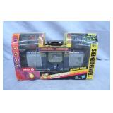 Transformers Bumblebee Soundwave & Doombox