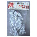 NIP 1964 G.I. Joe Thermal Astronaut Uniform