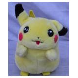 Electronic Talking Pikachu Plush Toy