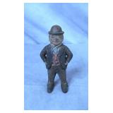 Antique Figural Cast Iron Still Bank