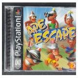 Sony PlayStation Ape Escape Video Game CIB