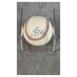 Nomar Garciaparra Signed Baseball No COA