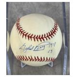 Gaylord Perry Signed & Inscribed Baseball