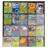 20pc Pokemon Cards All Hits w/ VMAX & Full Art