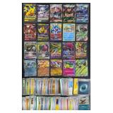 Pokemon Cards w/ Full Arts, VSTAR & More