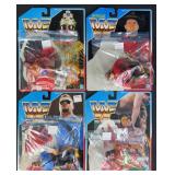 1990-92 WWF Action Figures w/ Card Backs