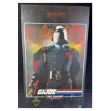 2011 Sideshow G.I. Joe Cobra Commander Statue