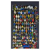 Lego Mini Figures w/ Accessories & Parts