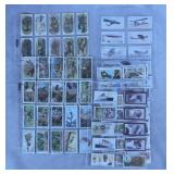 138pc Wills Cigarettes English Tobacco Cards Lot