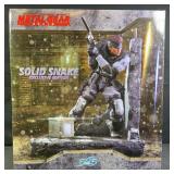 First 4 Figures Metal Gear Solid Solid Snake