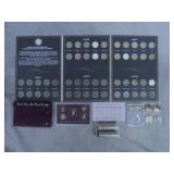 1986 to 2026 U.S. Coinage Lot