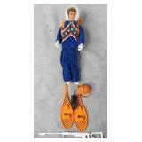 Evil Knievel Arctic Explorer Figure & Accessories