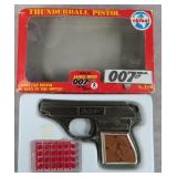 1985 Coibel James Bond 007 Thundrball Pistol