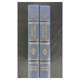 1987 Easton Press James K. Polk Volumes 1-2