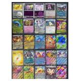 25pc Pokemon Cards All Hits w/ Gold & Full Arts