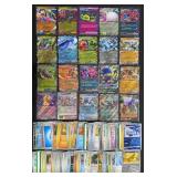 Pokemon Cards w/ Hits & Full Art