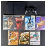 Sony PlayStation 2 Slim Video Game Console