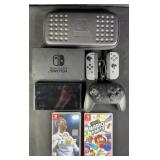 Nintendo Switch Video Game Console