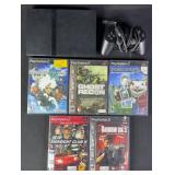 Sony PlayStation 2 Slim Video Game Console