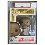PSA 9 2023 Funko Pop #165 Wilt Chamberlain
