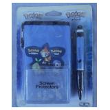 Pokemon Diamond/Pearl Version Screen Protectors