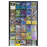 30pc Pokemon Cards All Hits w/ Full Arts