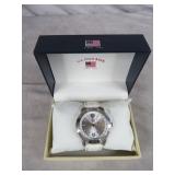U.S. Polo Assn. Mans Wristwatch