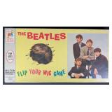 1964 Milton Bradley The Beatles Flip Your Wig Game