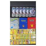 Pokemon Card Collection w/ 1st Edition