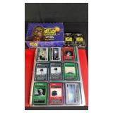 Star Wars CCG Cards w/ Hoth & Japanese
